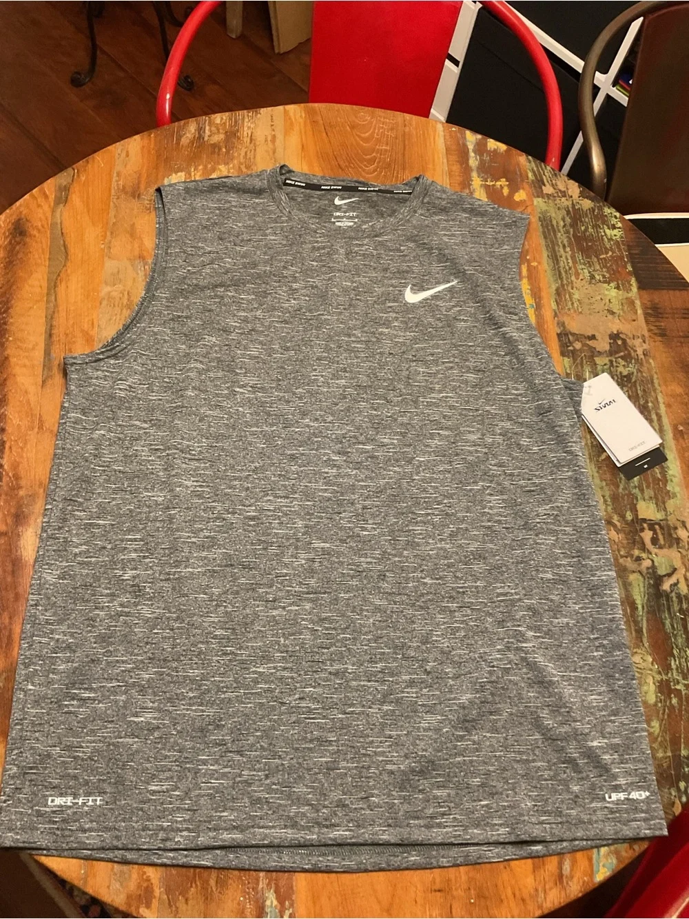 NWT Nike Men’s Swim Shirt